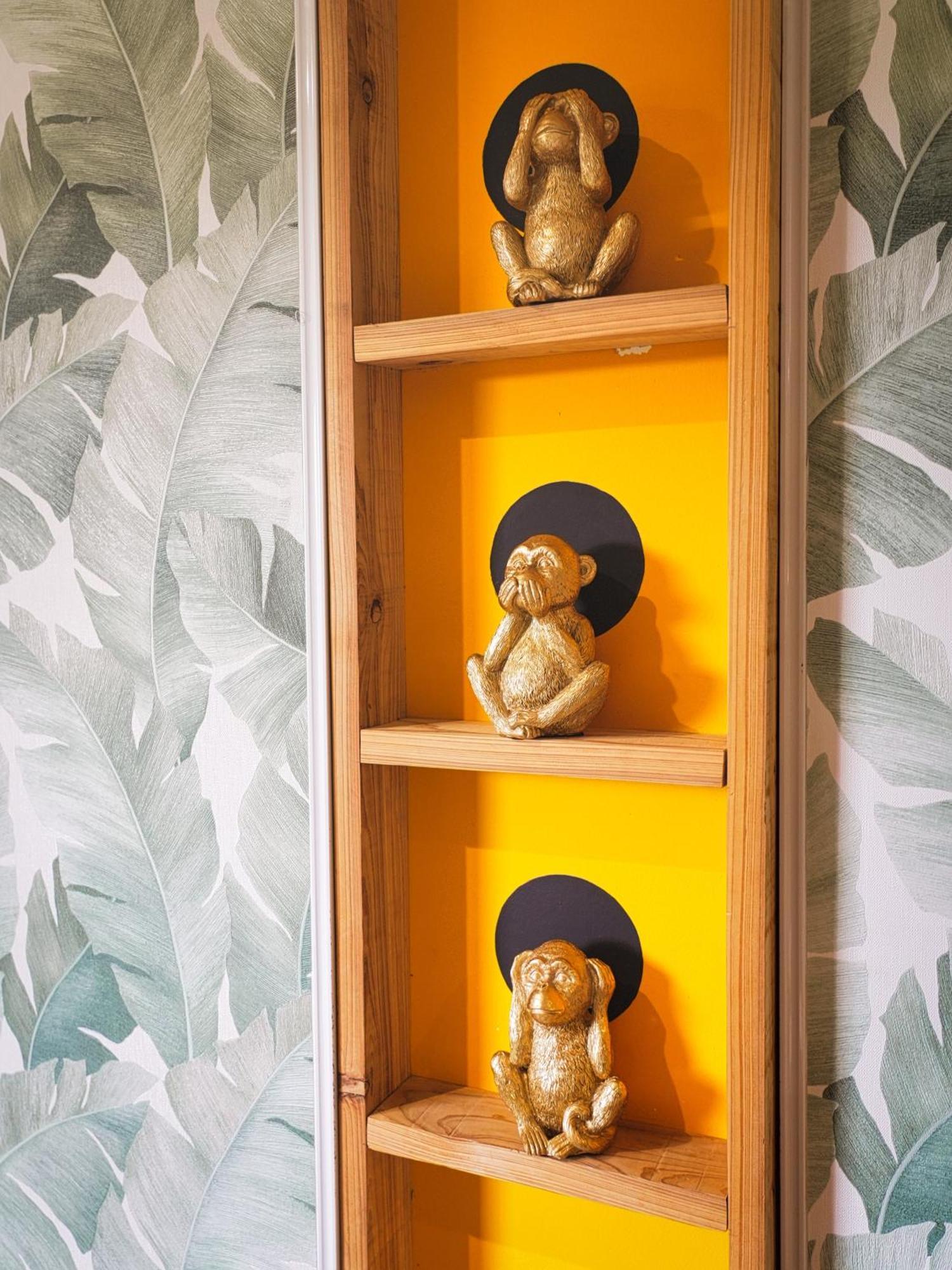 Lodge Le Jardin Creole Bras-Panon ภายนอก รูปภาพ